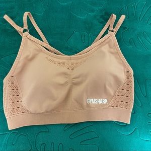 NWT Gymshark Energy Seamless Bra, Large